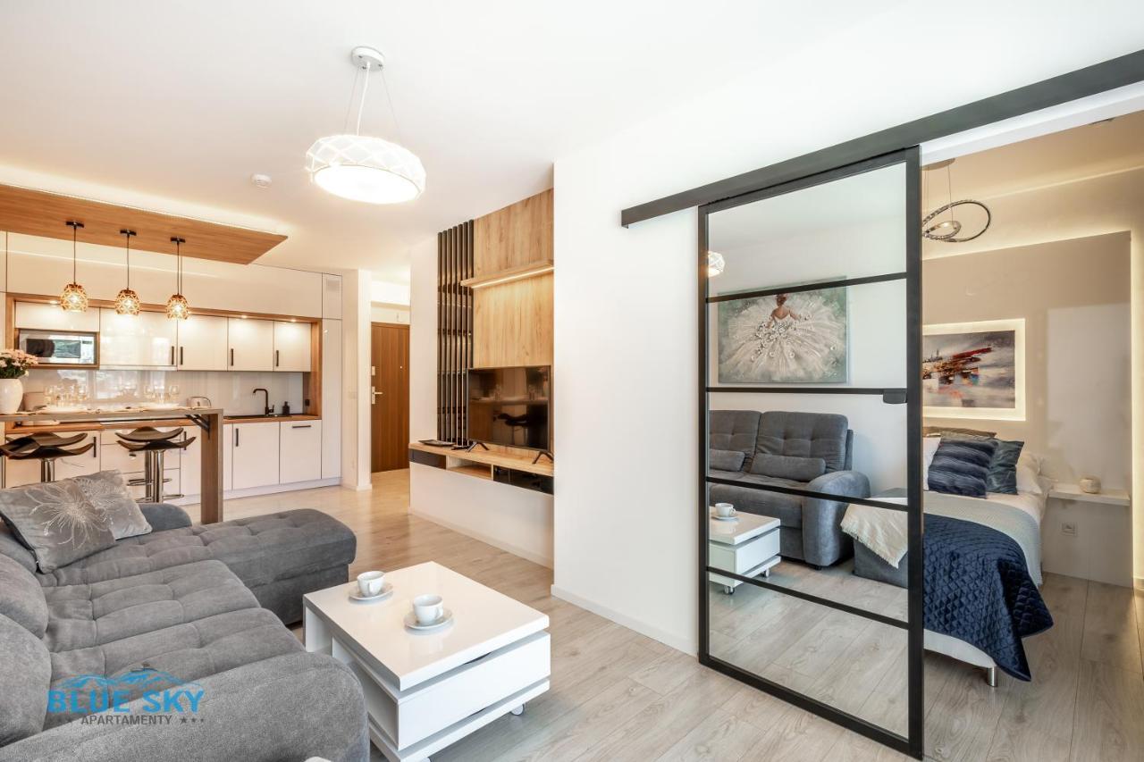 Apartamenty Bluesky - Karkonoska 13, Z Widokiem Na Gory, Blisko Szlakow I Wyciagow, W Zielonej Okolicy Карпач Екстер'єр фото