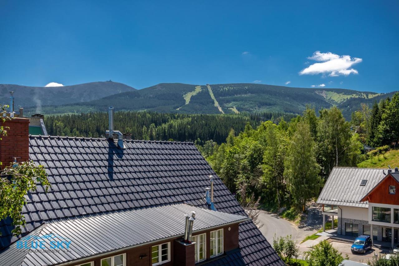 Apartamenty Bluesky - Karkonoska 13, Z Widokiem Na Gory, Blisko Szlakow I Wyciagow, W Zielonej Okolicy Карпач Екстер'єр фото