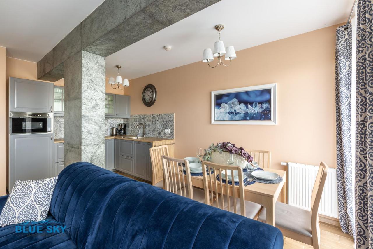 Apartamenty Bluesky - Karkonoska 13, Z Widokiem Na Gory, Blisko Szlakow I Wyciagow, W Zielonej Okolicy Карпач Екстер'єр фото