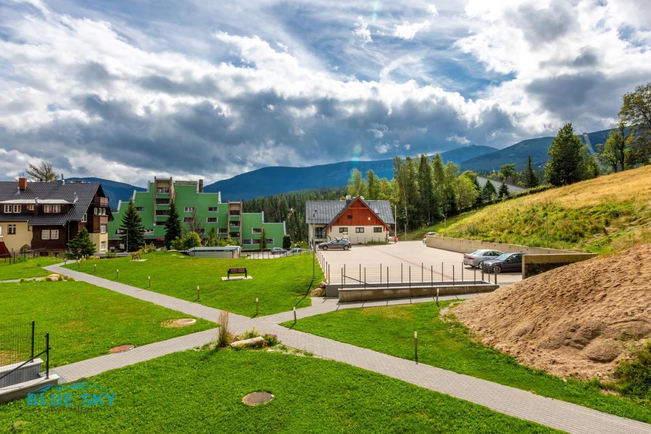 Apartamenty Bluesky - Karkonoska 13, Z Widokiem Na Gory, Blisko Szlakow I Wyciagow, W Zielonej Okolicy Карпач Екстер'єр фото
