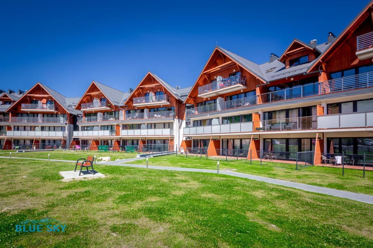 Apartamenty Bluesky - Karkonoska 13, Z Widokiem Na Gory, Blisko Szlakow I Wyciagow, W Zielonej Okolicy Карпач Екстер'єр фото