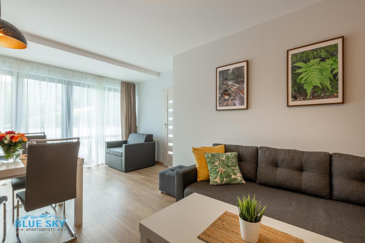 Apartamenty Bluesky - Karkonoska 13, Z Widokiem Na Gory, Blisko Szlakow I Wyciagow, W Zielonej Okolicy Карпач Екстер'єр фото